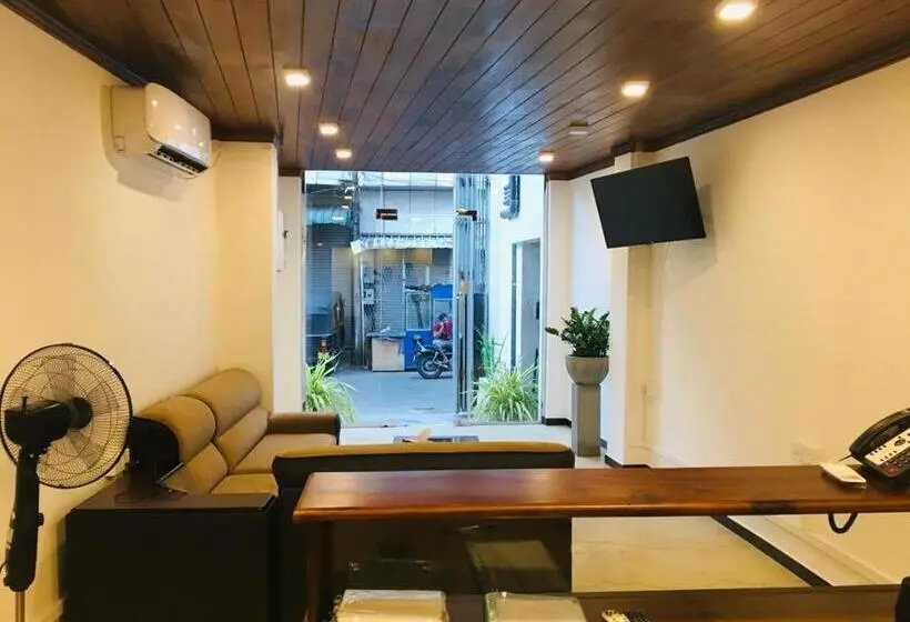 Deluxe Zimmer mit Balkon, Opulence Colombo