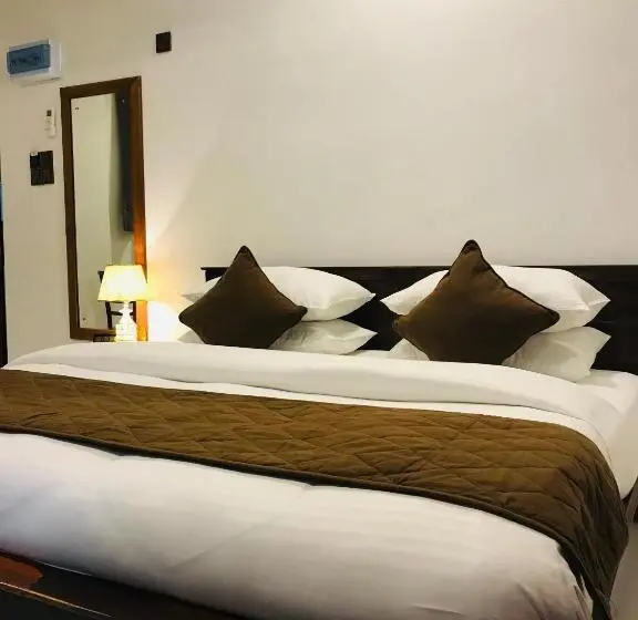 Deluxe Zimmer mit Balkon, Opulence Colombo