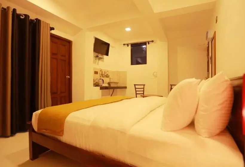 Deluxe Zimmer mit Balkon, Opulence Colombo