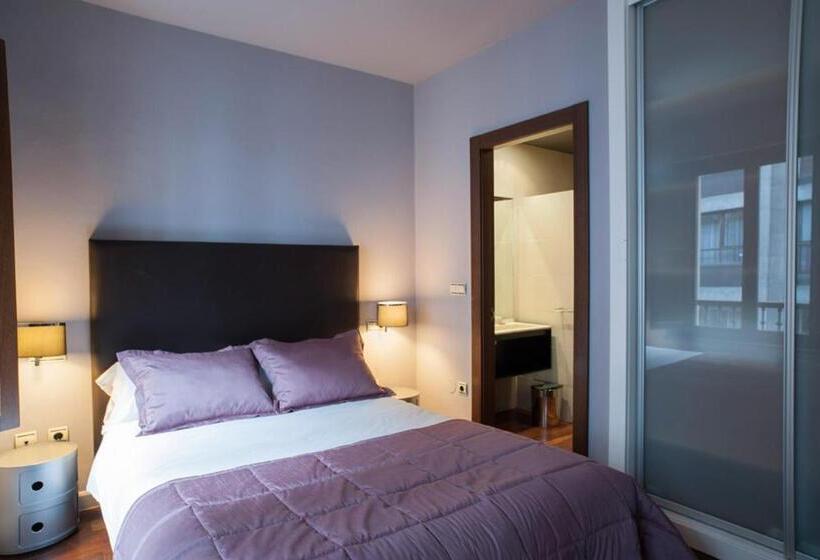 דירת חדר, Myhousespain   Apartamentos Moros 41