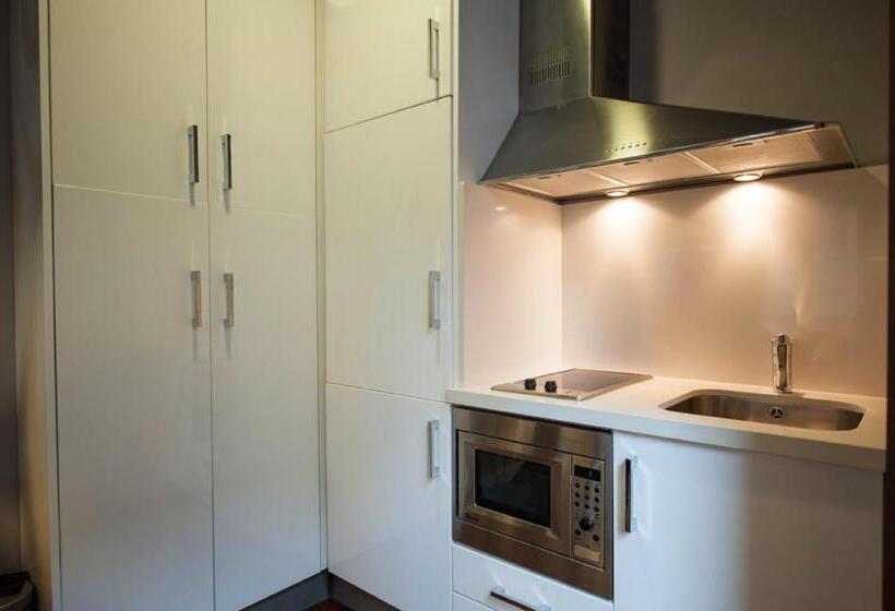 דירת חדר, Myhousespain   Apartamentos Moros 41