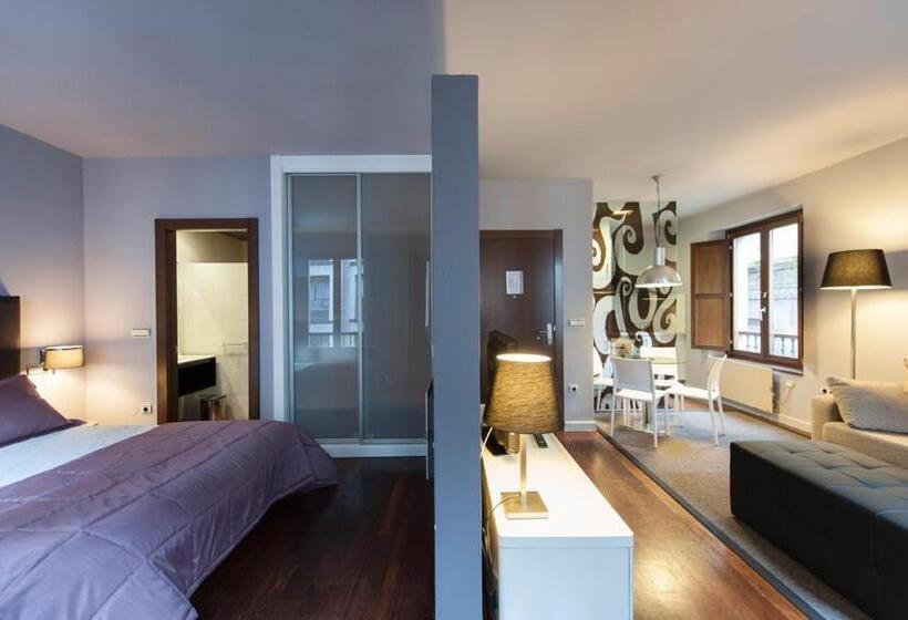 침실 1개 아파트, Myhousespain   Apartamentos Moros 41
