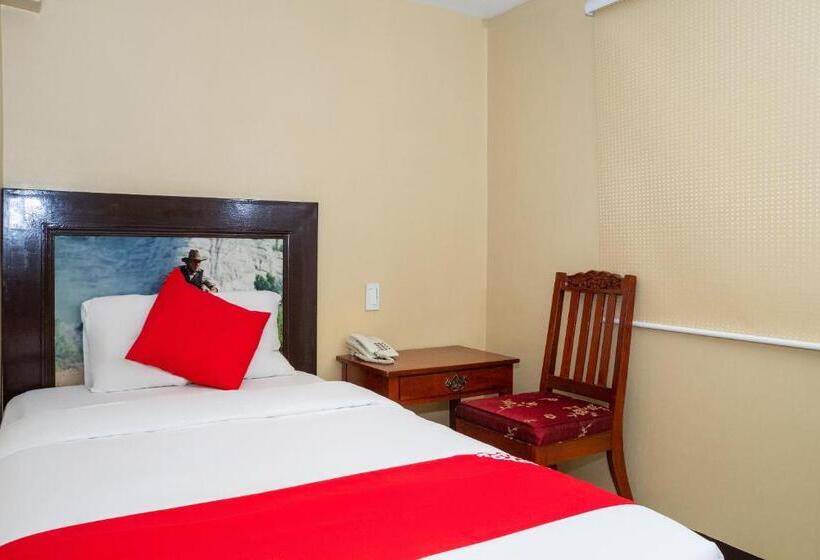 اتاق استاندارد یک نفره, Oyo 133 Jazzy James Country Hotel Ii