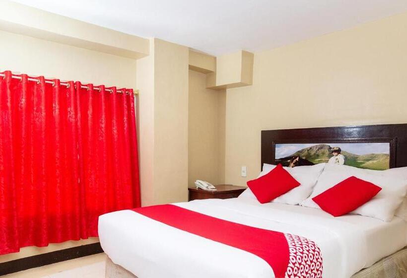 Номер Стандарт, Oyo 133 Jazzy James Country Hotel Ii