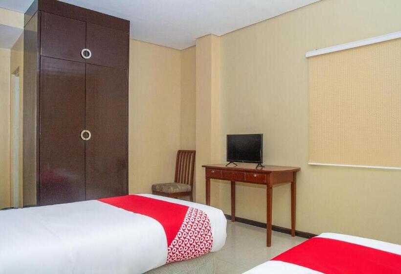 اتاق سوپریور, Oyo 133 Jazzy James Country Hotel Ii