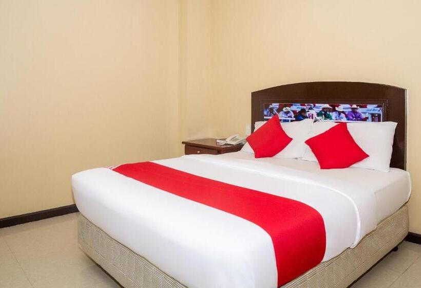 اتاق لوکس, Oyo 133 Jazzy James Country Hotel Ii