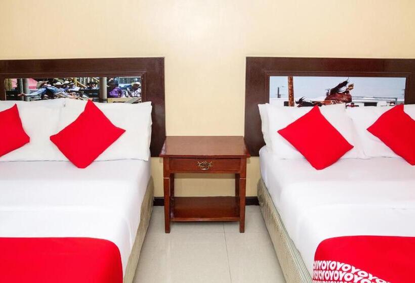 اتاق لوکس, Oyo 133 Jazzy James Country Hotel Ii