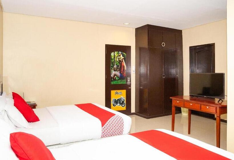 اتاق لوکس, Oyo 133 Jazzy James Country Hotel Ii