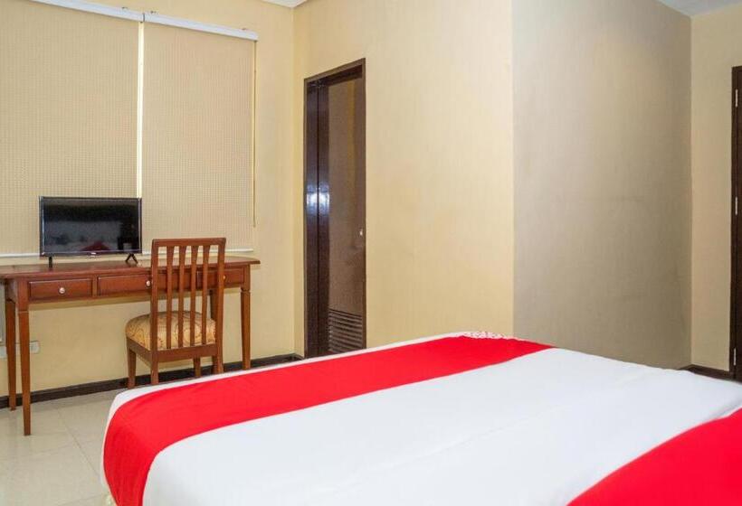 جناح عائلي, Oyo 133 Jazzy James Country Hotel Ii