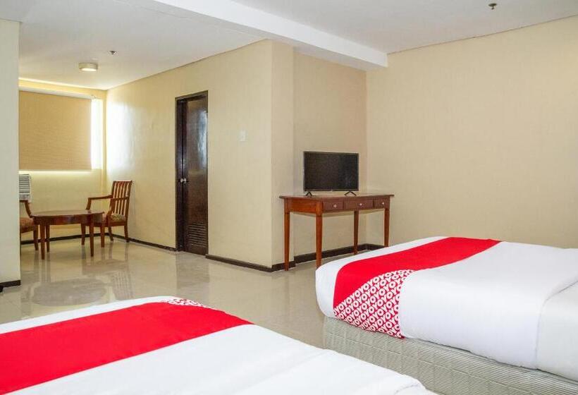 اتاق سوپریور خانوادگی, Oyo 133 Jazzy James Country Hotel Ii