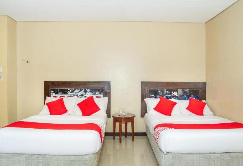 اتاق سوپریور خانوادگی, Oyo 133 Jazzy James Country Hotel Ii