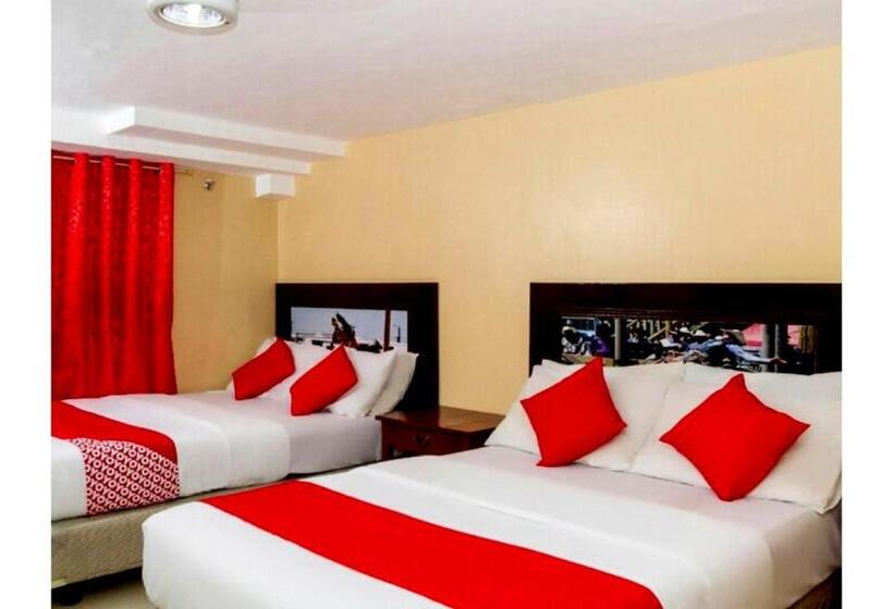 اتاق خانوادگی, Oyo 133 Jazzy James Country Hotel Ii