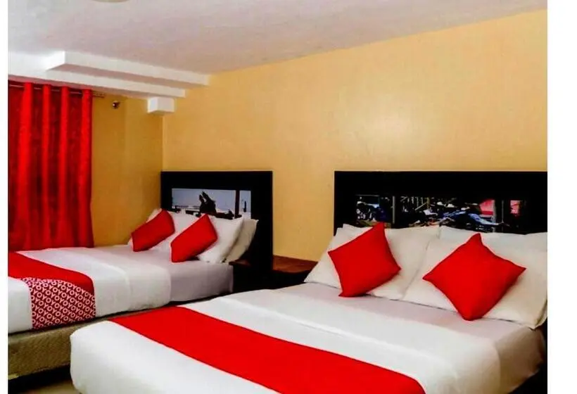 ファミリールーム, Oyo 133 Jazzy James Country Hotel Ii
