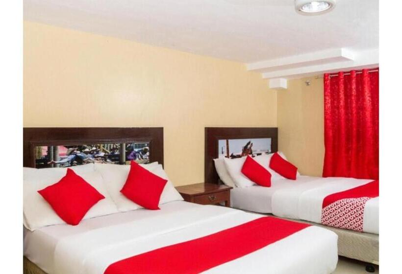 اتاق خانوادگی, Oyo 133 Jazzy James Country Hotel Ii