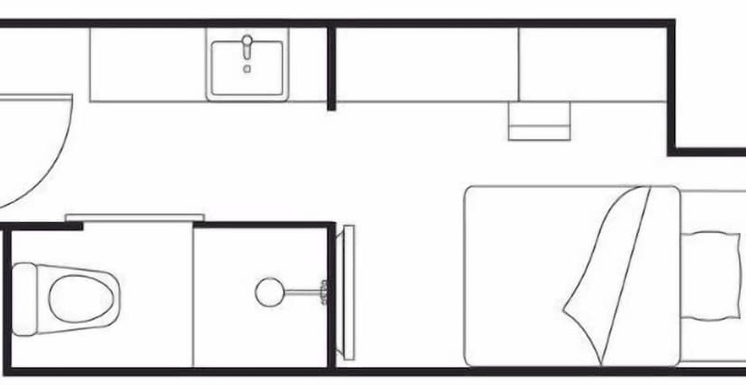 Estudio Estàndard, Lyf Ginza Tokyo