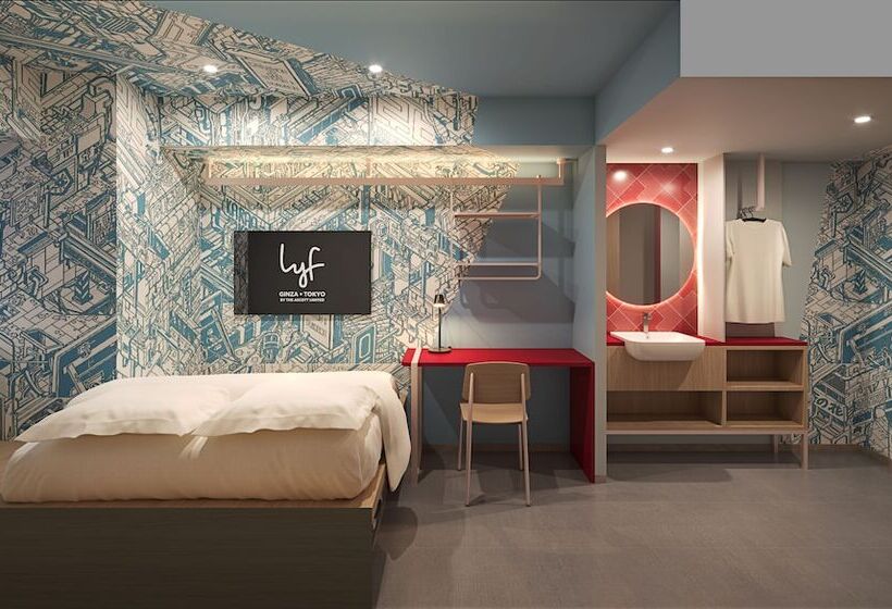 Estudio Estàndard, Lyf Ginza Tokyo