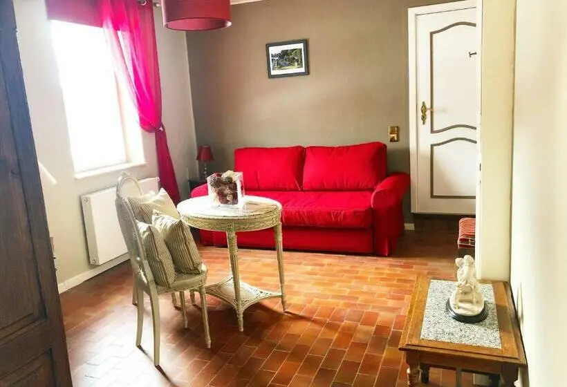 ファミリールーム, Hostellerie De La Chapelle