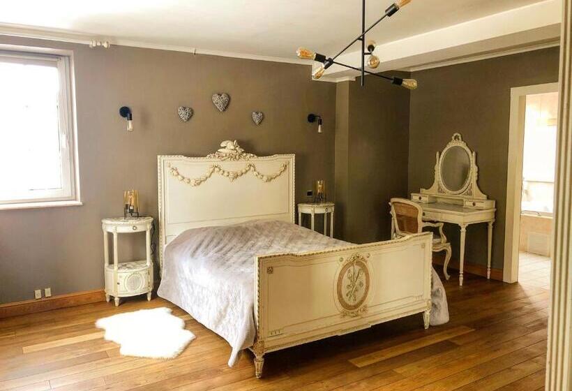Habitació Estàndard amb Hidromassatge, Hostellerie De La Chapelle