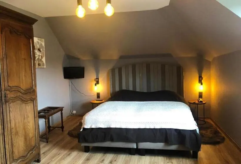 スタンダードルーム, Hostellerie De La Chapelle