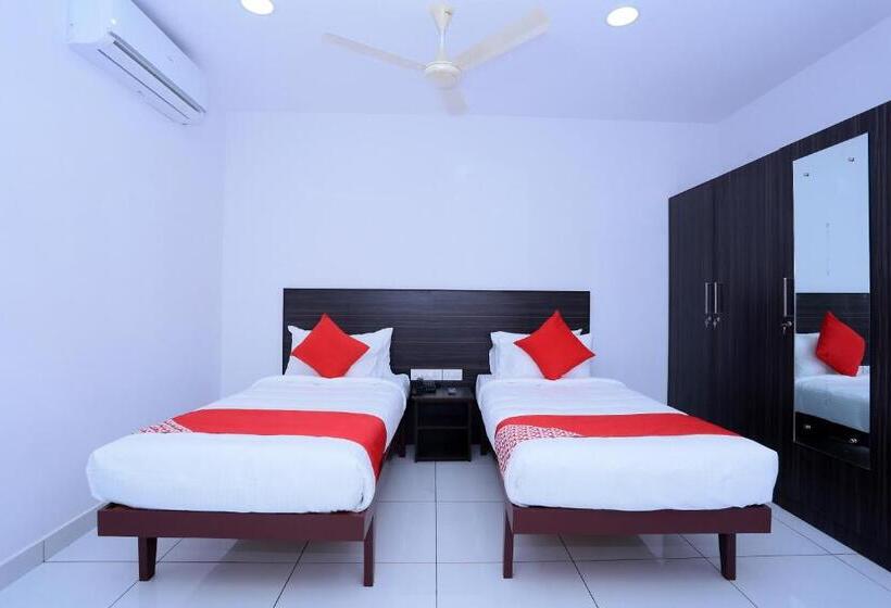 Standardrum, O Kings Fort