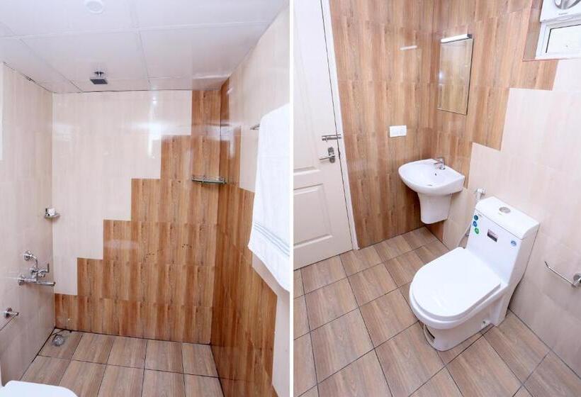 Standardrum, O Kings Fort