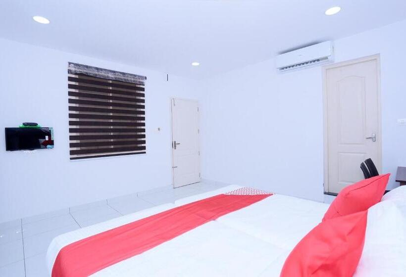 Standardrum, O Kings Fort