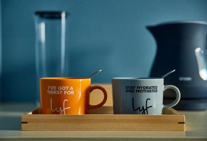 Habitació Triple Estàndard, Lyf Ginza Tokyo