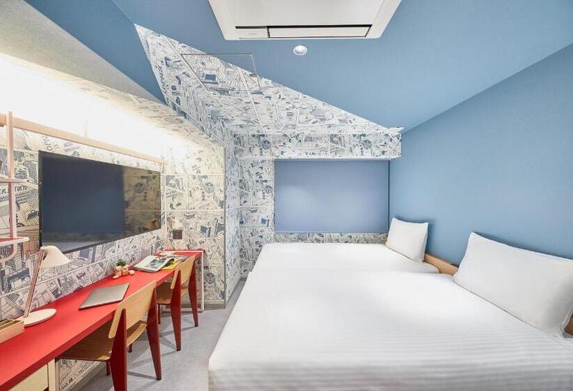 Estudio Estàndard, Lyf Ginza Tokyo