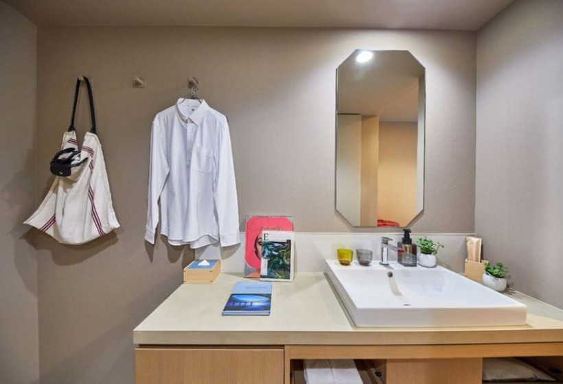 Estudi Estàndard Llit Matrimoni, Lyf Ginza Tokyo