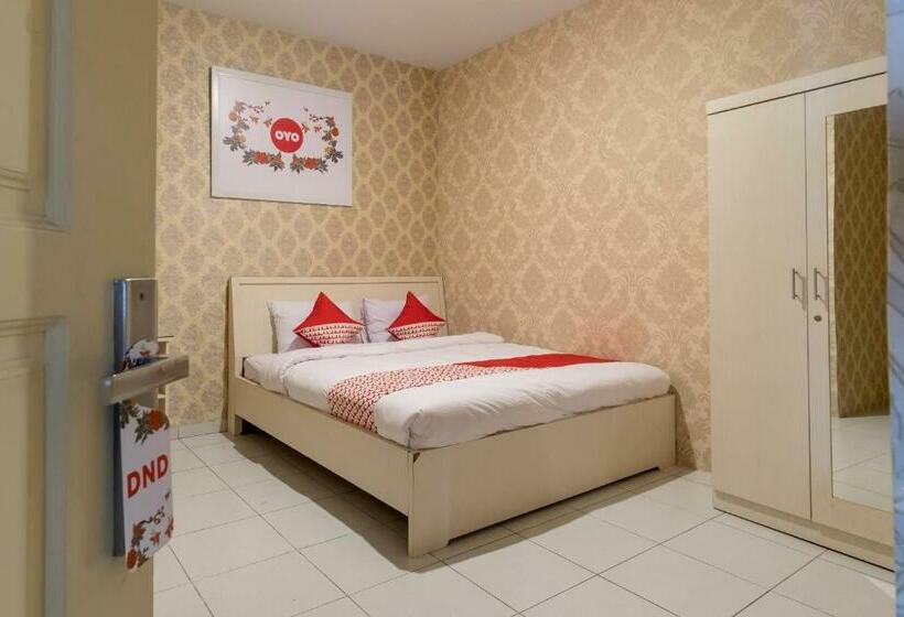 Quarto Deluxe, Oyo 359 Executive Inn