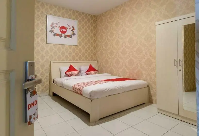 デラックスルーム, Oyo 359 Executive Inn