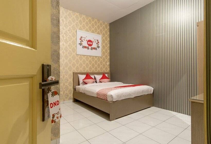 Quarto Estandar, Oyo 359 Executive Inn