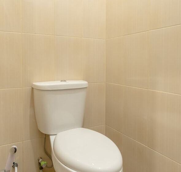 Quarto Estandar Individual, Oyo 359 Executive Inn