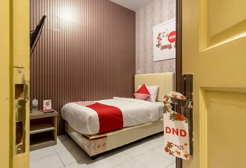 スタンダードシングルルーム, Oyo 359 Executive Inn