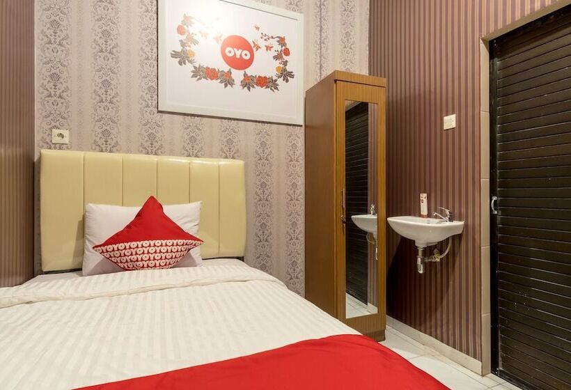 Quarto Estandar Individual, Oyo 359 Executive Inn
