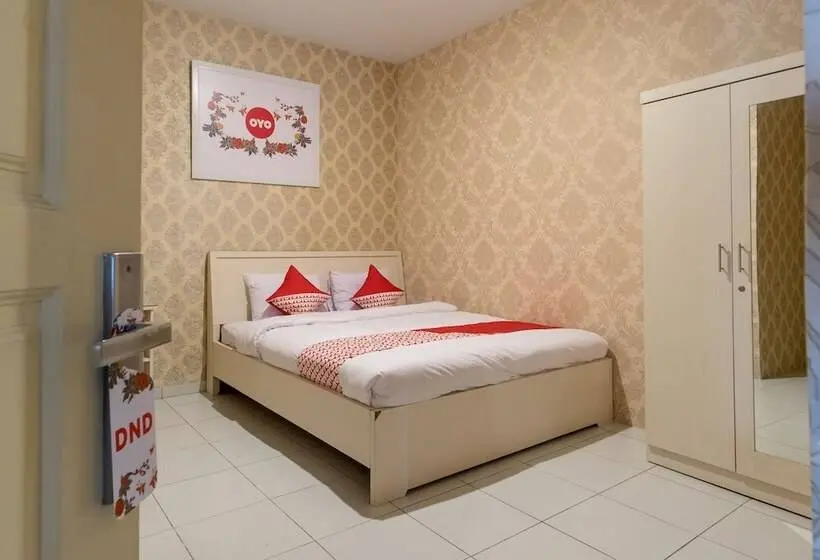 デラックスルーム, Oyo 359 Executive Inn