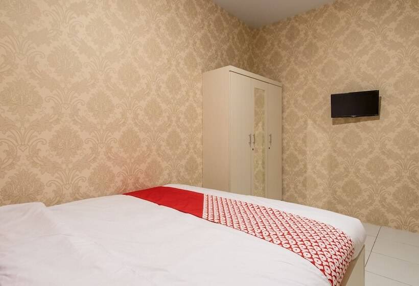 Quarto Deluxe, Oyo 359 Executive Inn