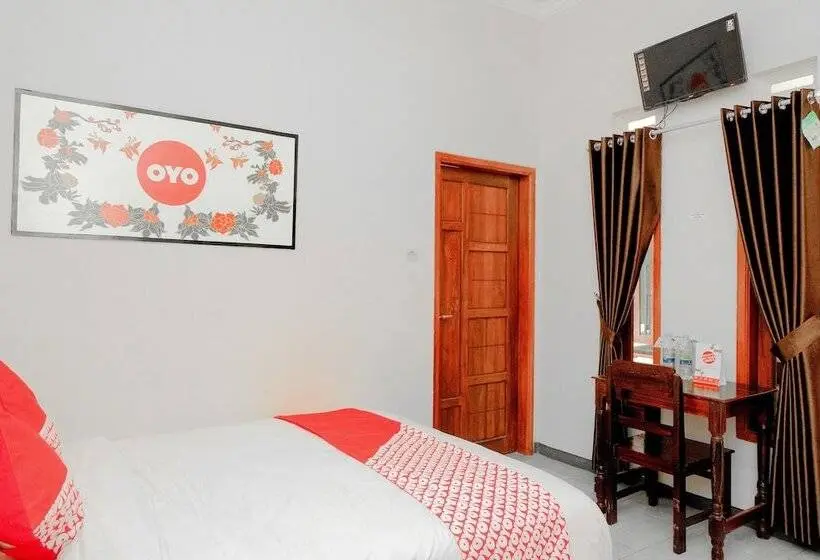 Cameră Standard, Oyo 605 Queen Residence