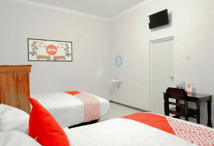 Suite Familiar, Oyo 605 Queen Residence