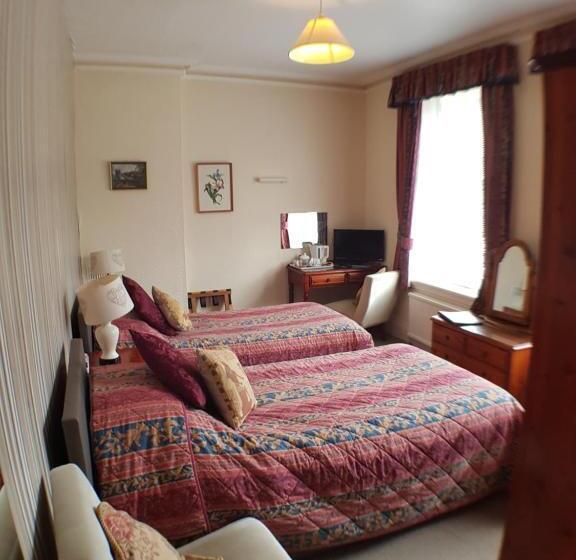 スタンダードルーム, The White House