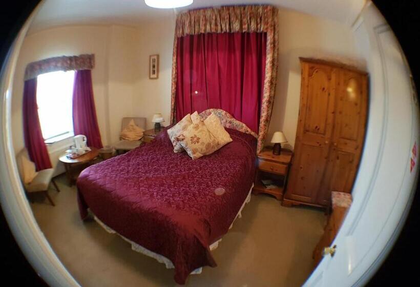 デラックスルーム, The White House