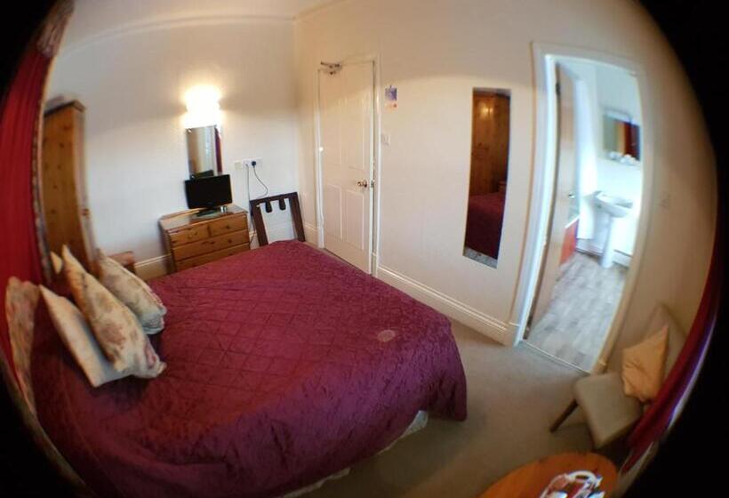 デラックスルーム, The White House