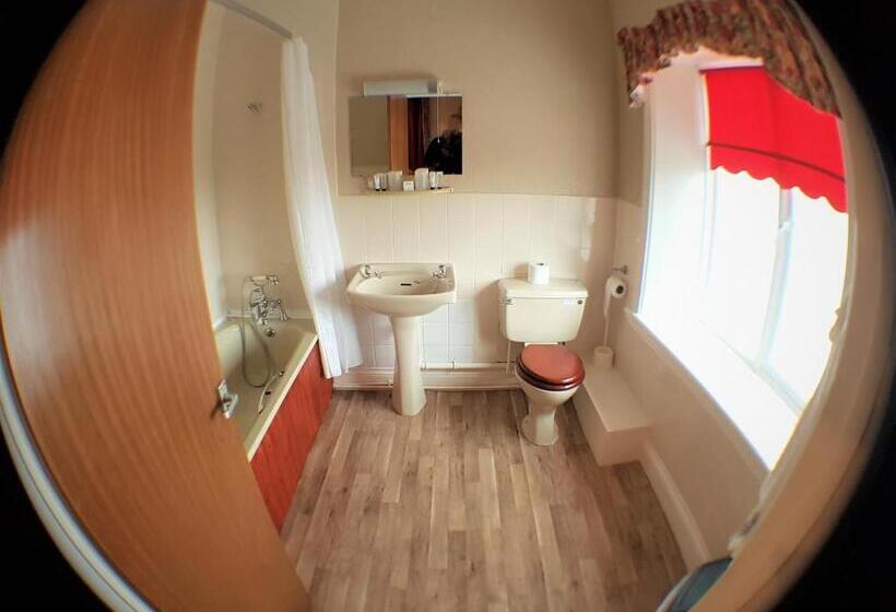 デラックスルーム, The White House