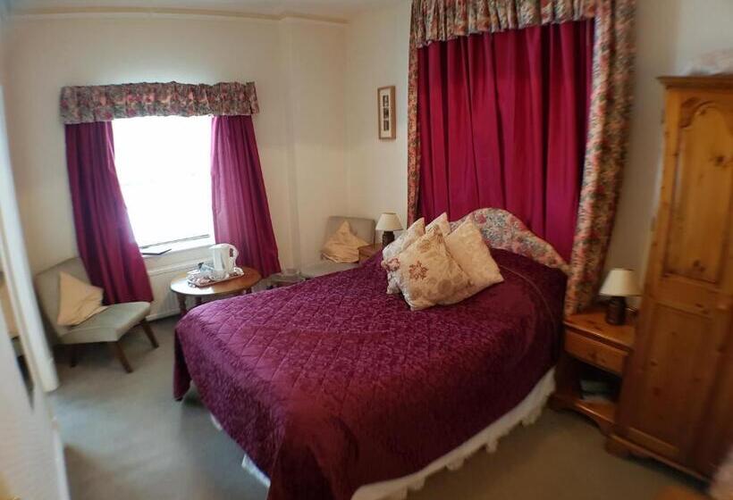 デラックスルーム, The White House