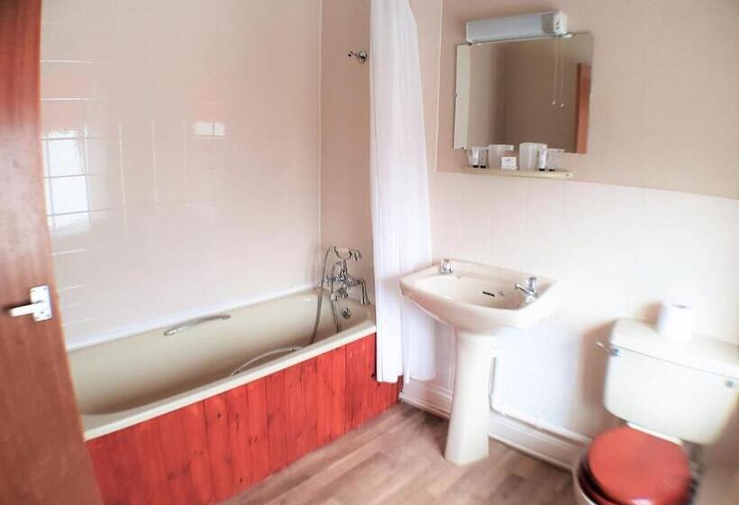 デラックスルーム, The White House