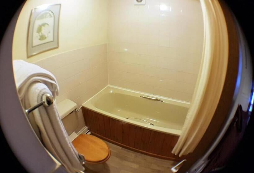 ファミリールーム, The White House