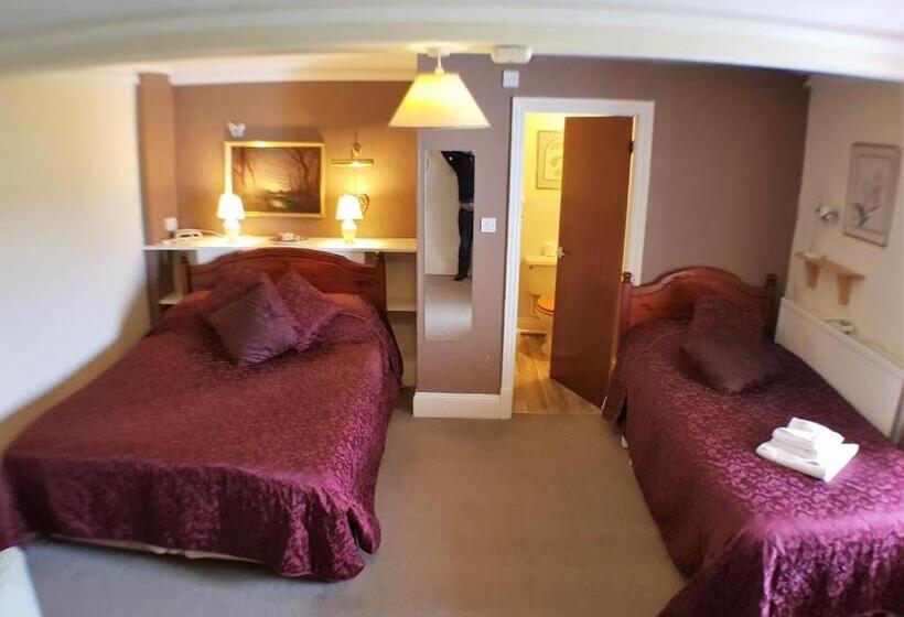 ファミリールーム, The White House