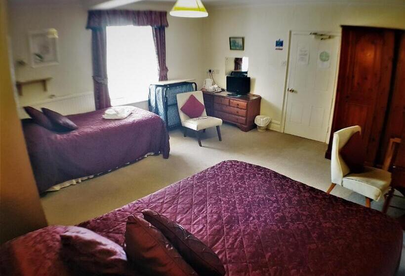 ファミリールーム, The White House