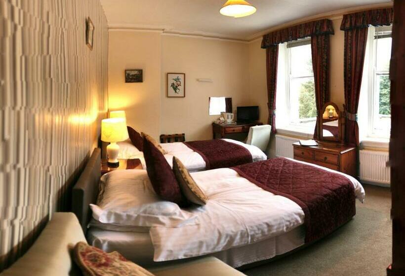 スタンダードルーム, The White House