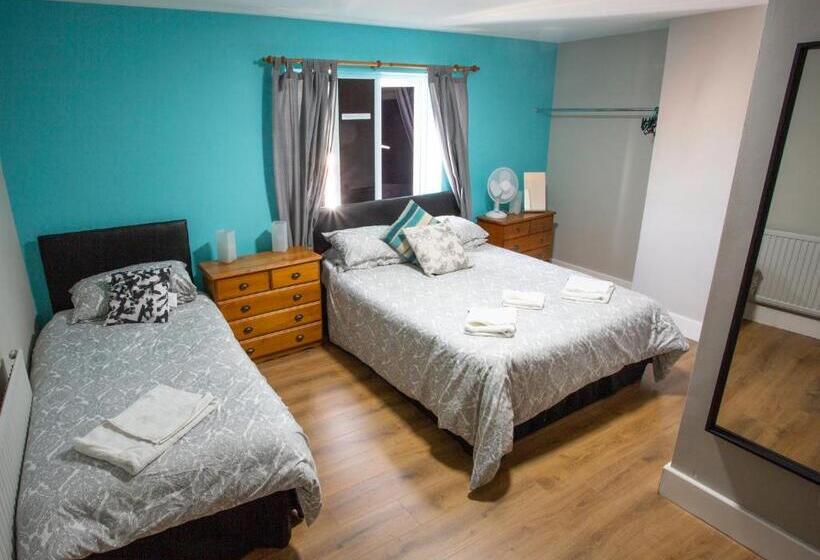 スタンダードトリプルルーム, Xtasia Adult Hotel   Adults Only